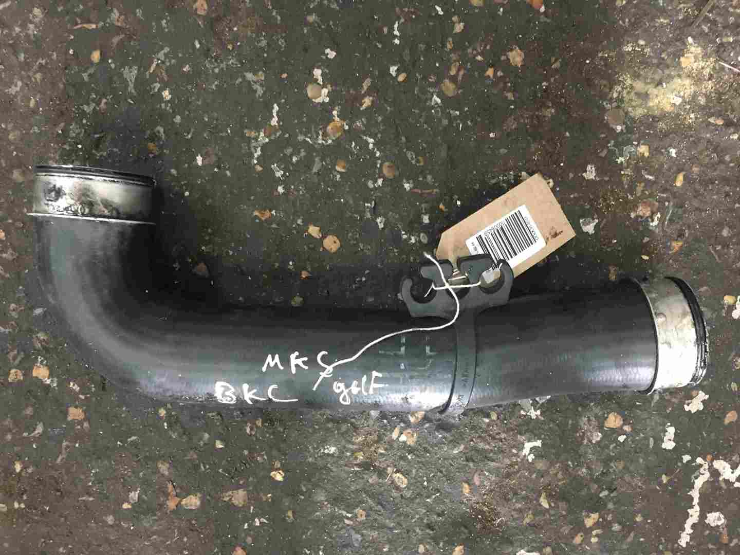 Volkswagen Golf MK5 2003-2009 1.9 TDi Air Intake Hose Pipe 1K0145838C