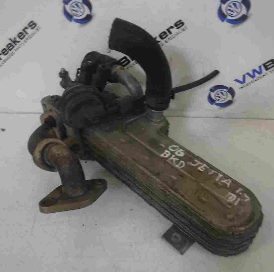 Volkswagen Golf MK5 2003-2009 1.9 TDi EGR Cooler BKD 03G131513AD