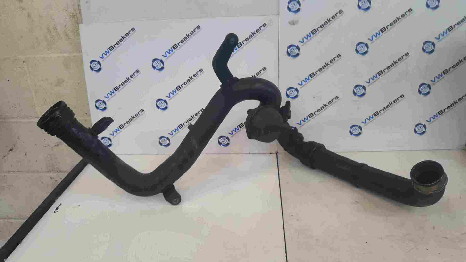Volkswagen Golf MK5 2003-2009 1.9 TDi EGR To Intercooler Pipe 0281002399