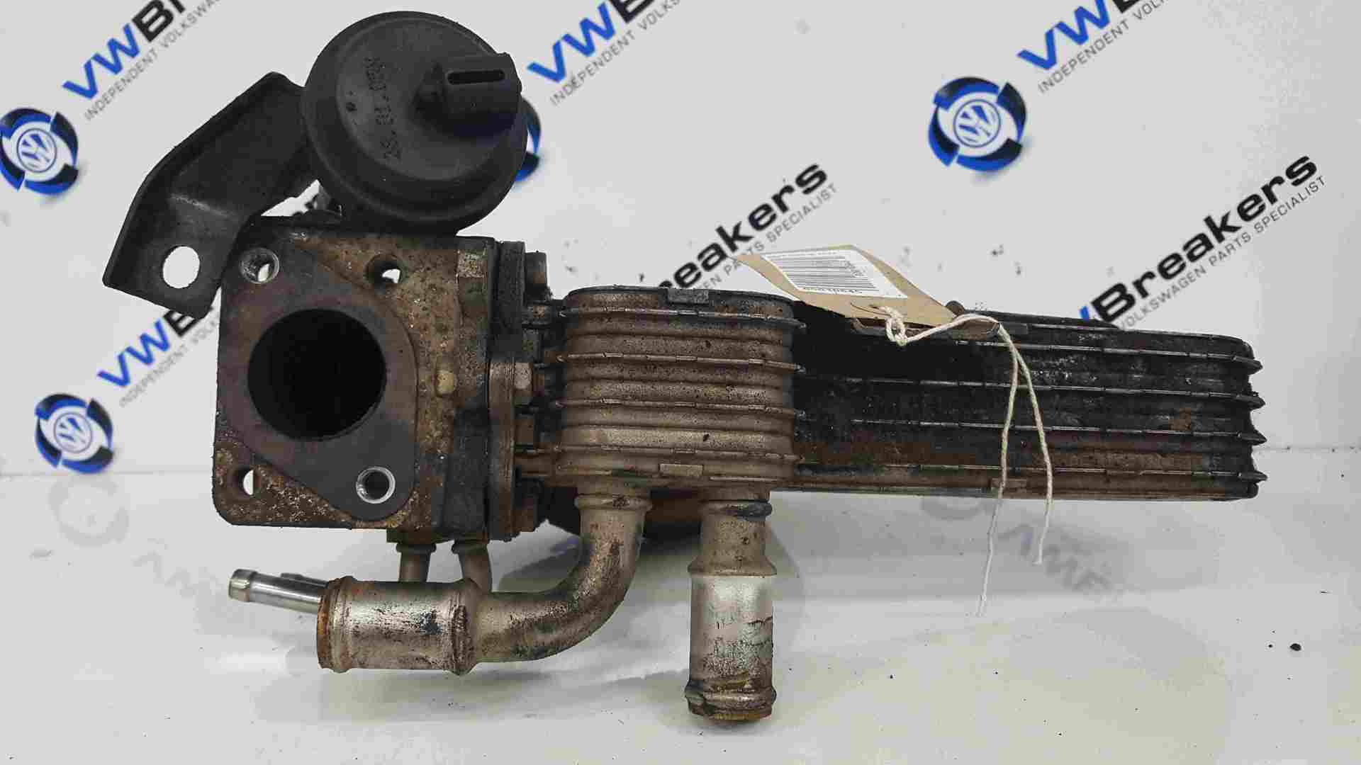 Volkswagen Golf MK5 2003-2009 1.9 TDi EGR Valve Cooler Housing 038131513AD