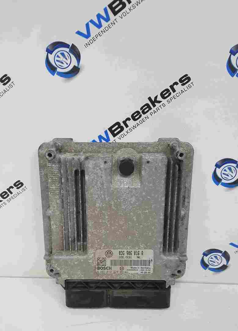 Volkswagen Golf MK5 2003-2009 1.9 TDi Engine Control Unit ECU Computer BKC