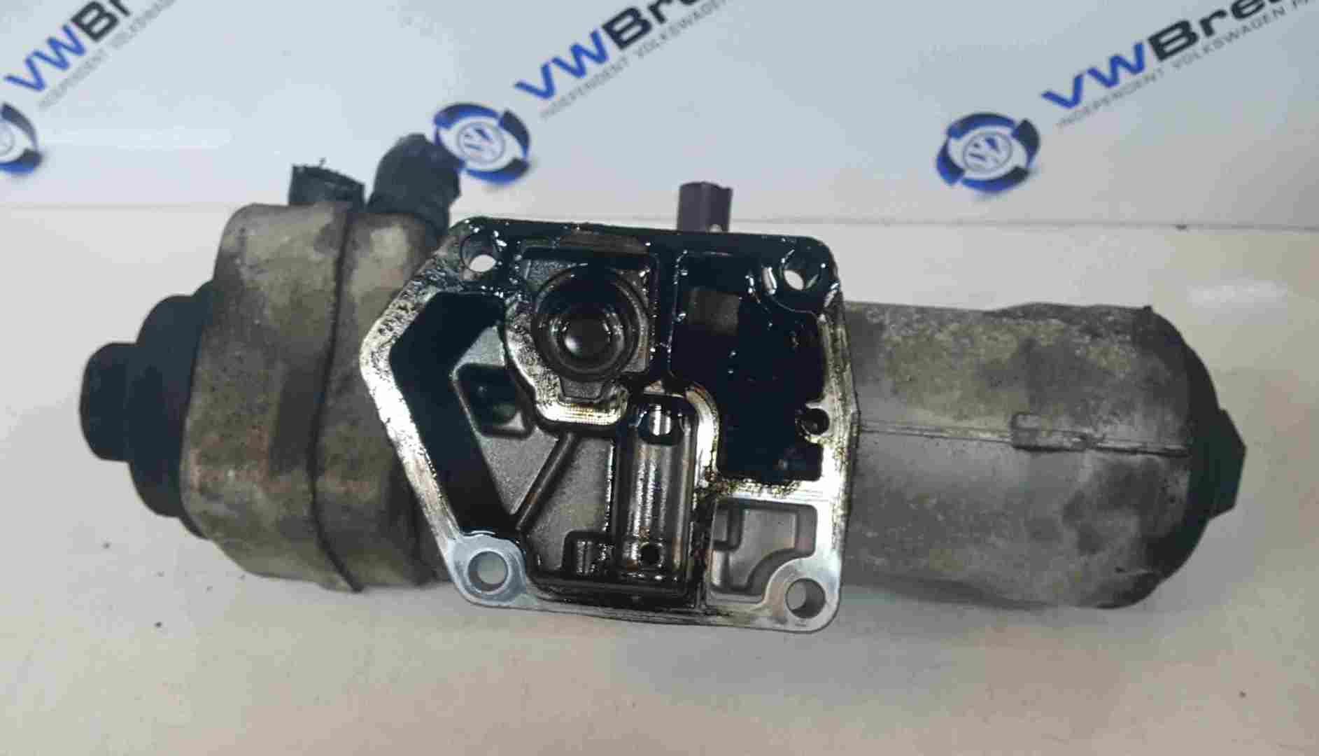 Volkswagen Golf MK5 2003-2009 1.9 TDi Oil Filter Housing + Cooler BKC 045115389G