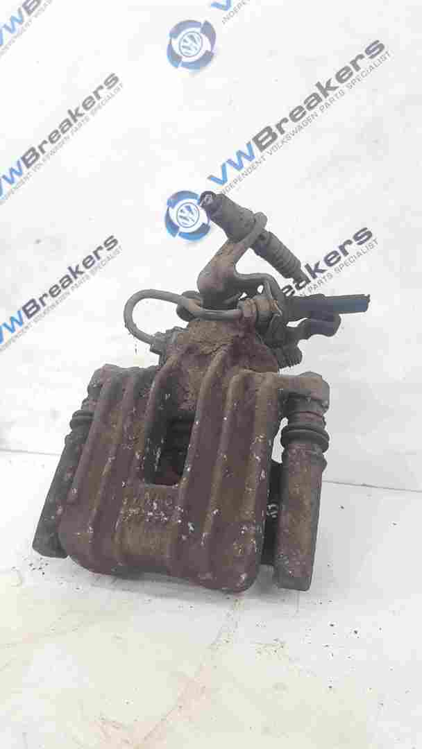 Volkswagen Golf MK5 2003-2009 1.9 TDi Passenger NSR Rear Brake Caliper
