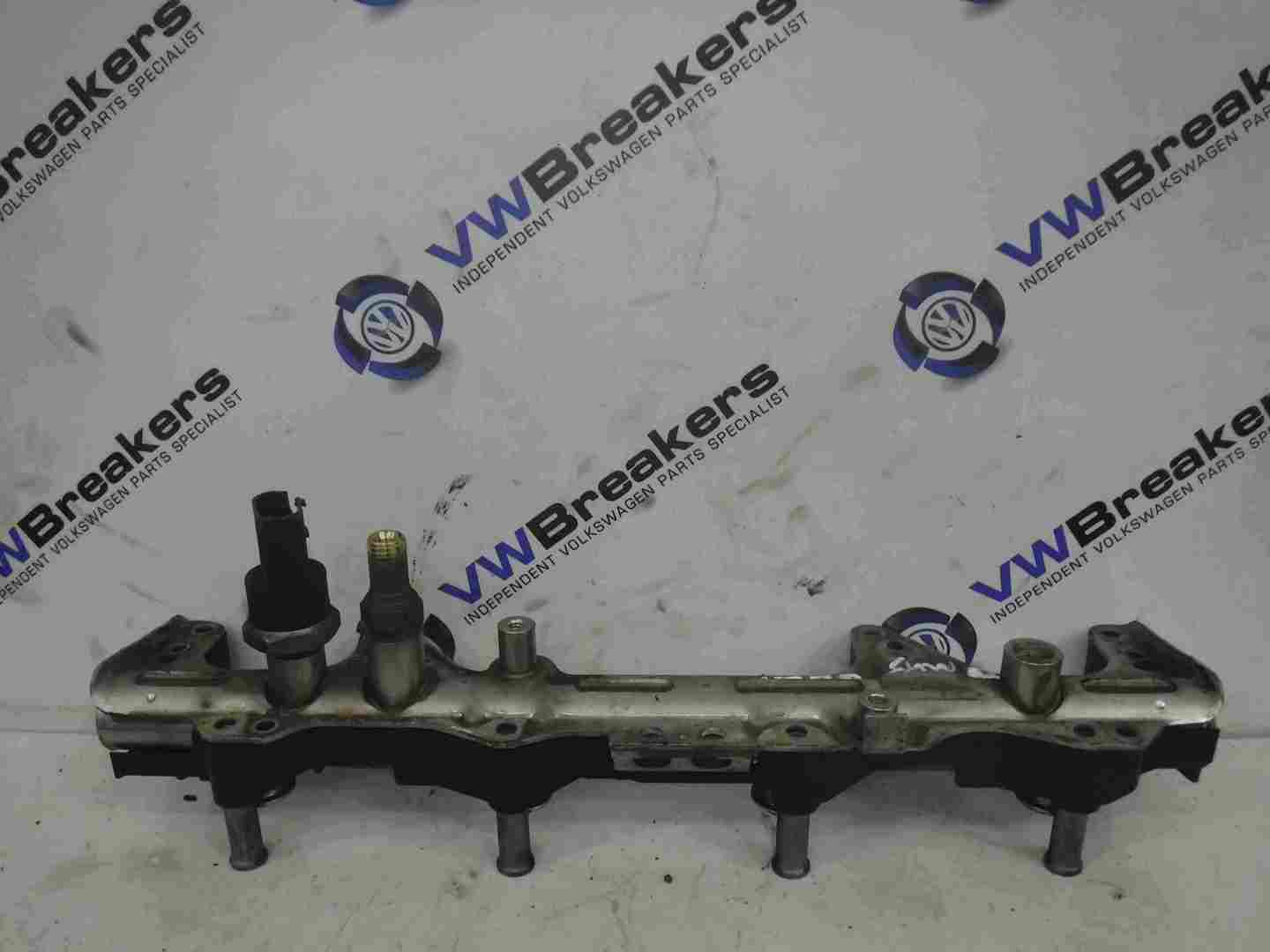 Volkswagen Golf MK5 2003-2009 2.0 FSI Inlet Intake Fuel Rail   Sensor