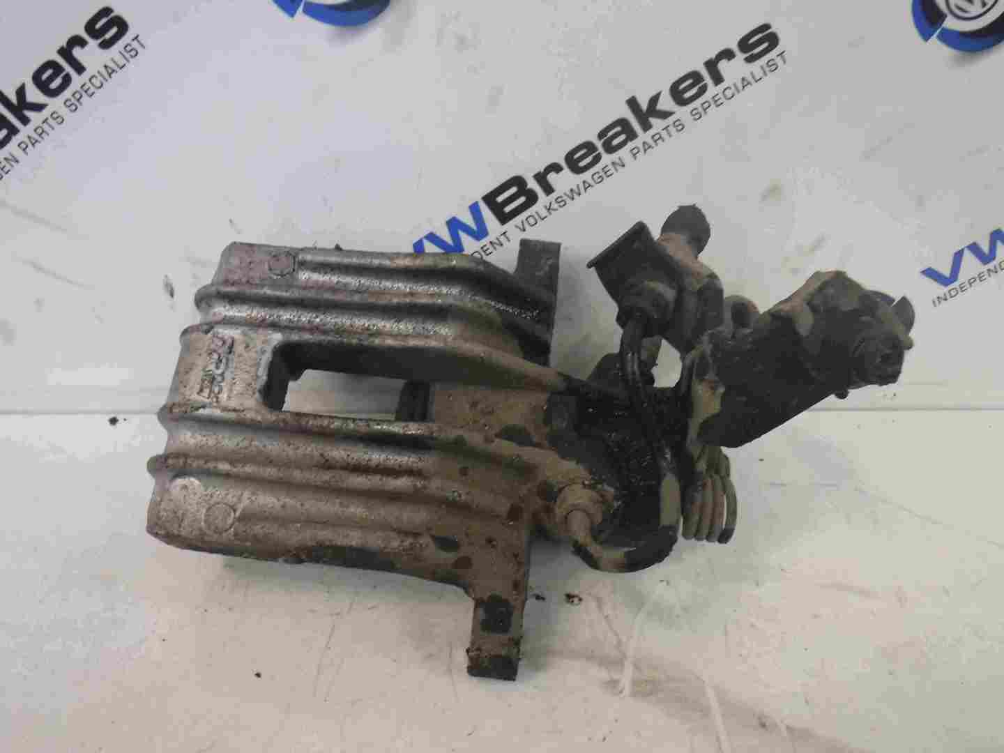 Volkswagen Golf MK5 2003-2009 2.0 TDI Drivers OSR Rear Brake Caliper
