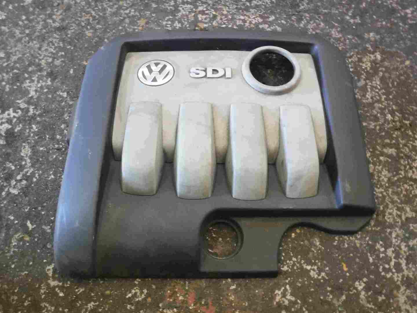 Volkswagen Golf MK5 2003-2009 1.9 SDI Engine Cover Plastic AD 03G103925BL BM BN