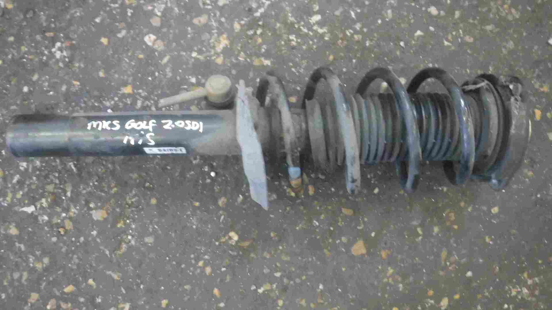Volkswagen Golf MK5 2003-2009 2.0 SDi Passenger NSF Front Shock Spring Leg