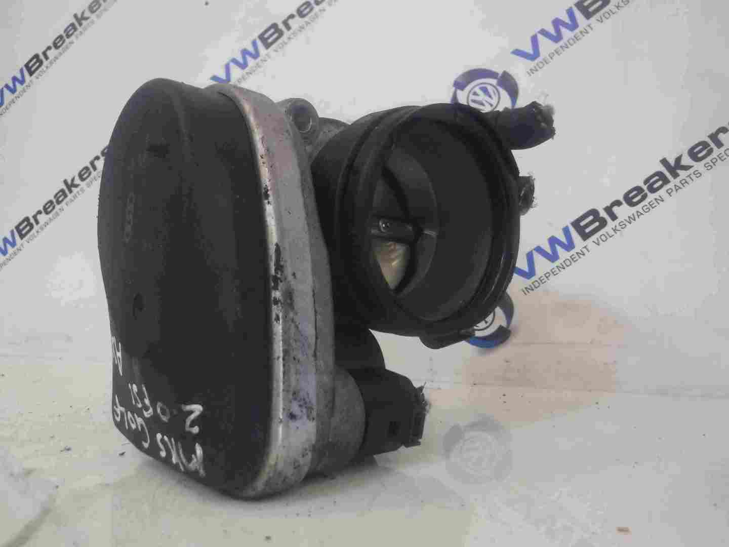 Volkswagen Golf MK5 2003-2009 2.0 FSi Throttle Body AXW 06F133062