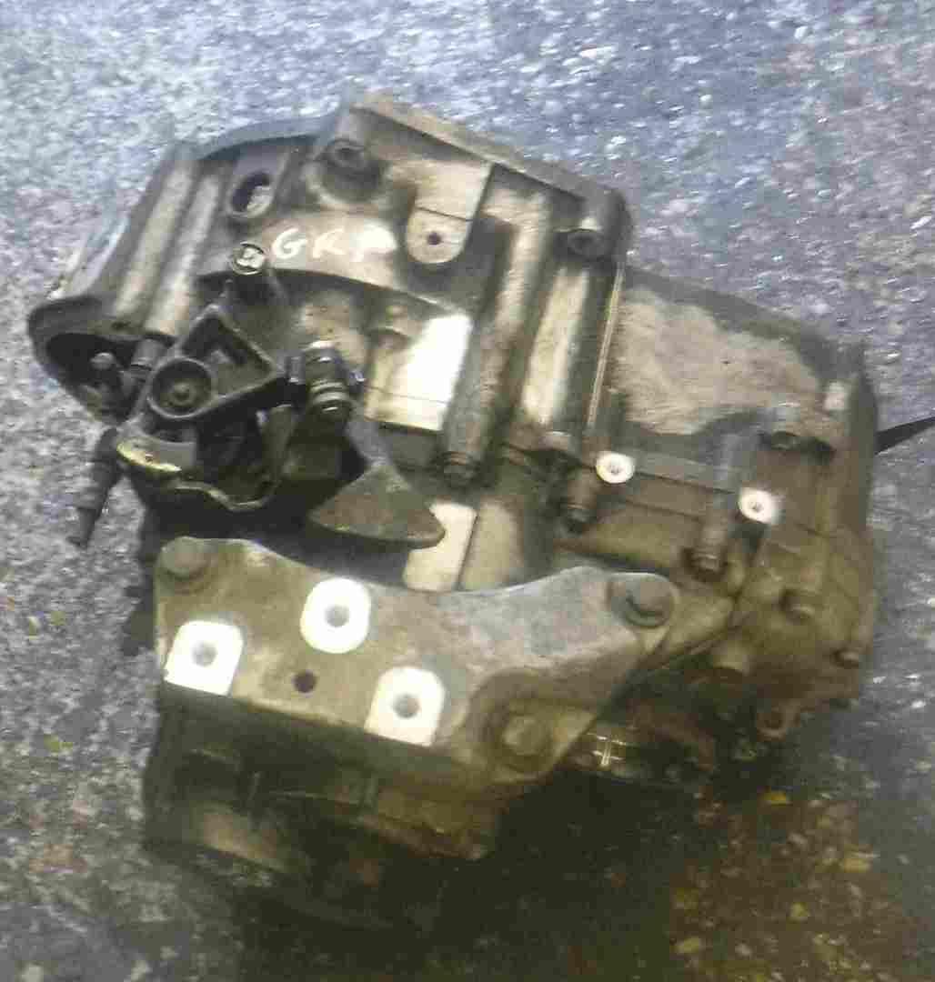 Volkswagen Golf MK5 2003-2009 2.0 TDi 6 Speed Manual Gearbox GRF