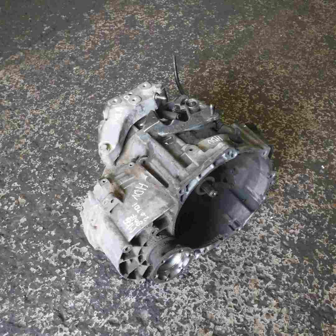Volkswagen Golf MK5 2003-2009 2.0 TDi 6 Speed Manual Gearbox HDV hdv