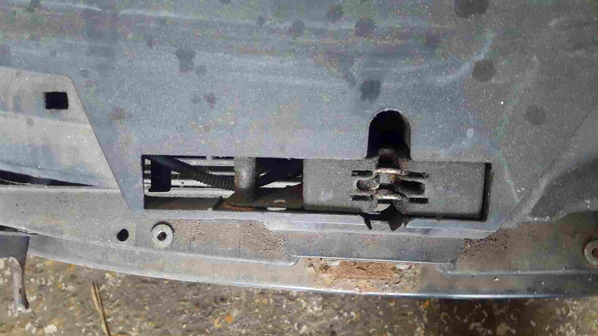 Volkswagen Golf MK5 2003-2009 2.0 TDI BKD Rad Pack Radiator Fan Slam Panel