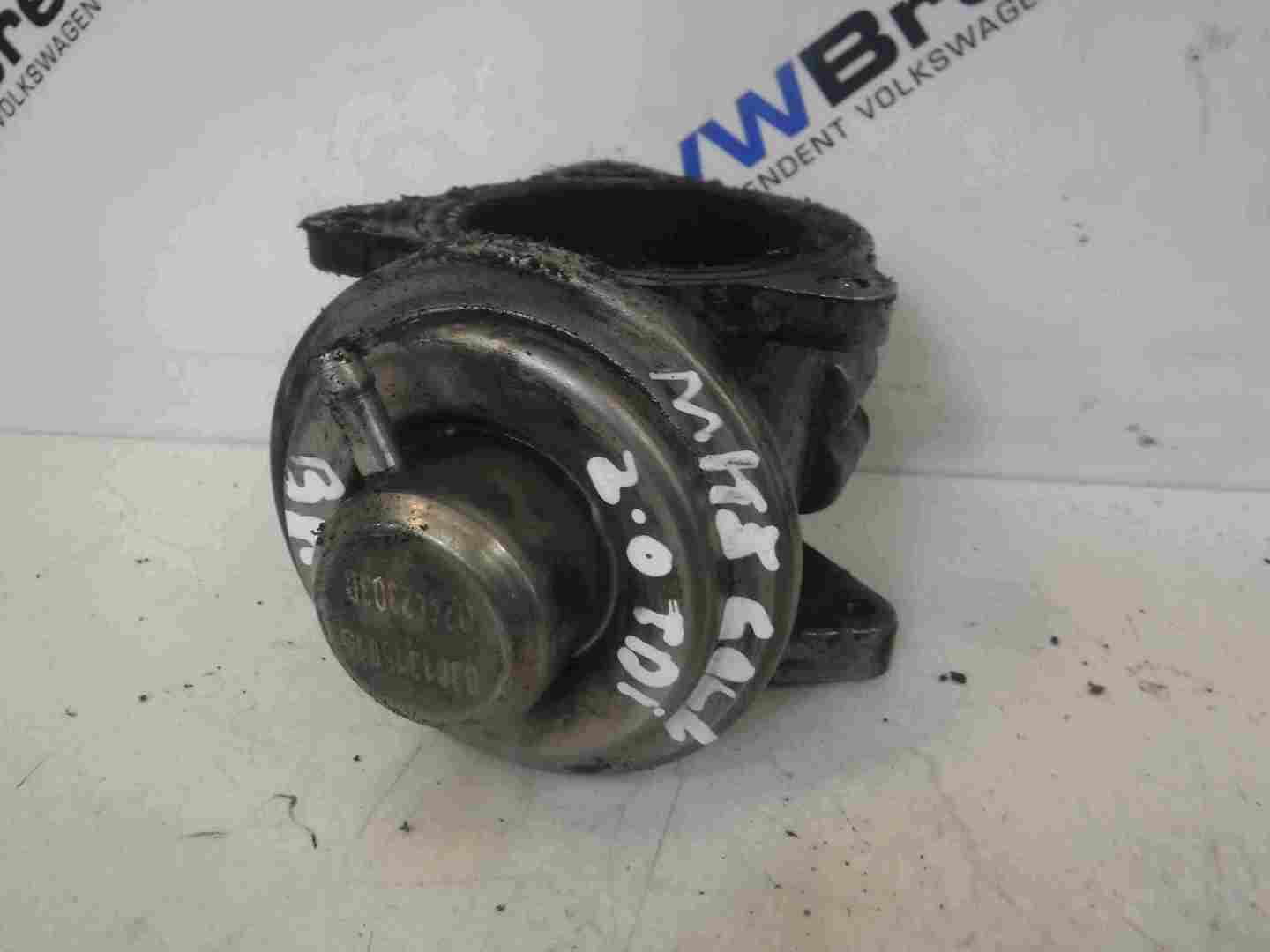 Volkswagen Golf MK5 2003-2009 2.0 TDi EGR Valve BKD 038131501S