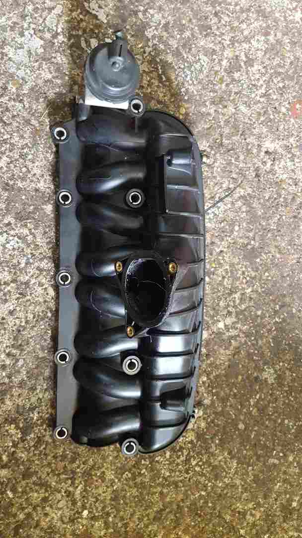 Volkswagen Golf MK5 2003-2009 2.0 TDI Inlet Intake Manifold BMN