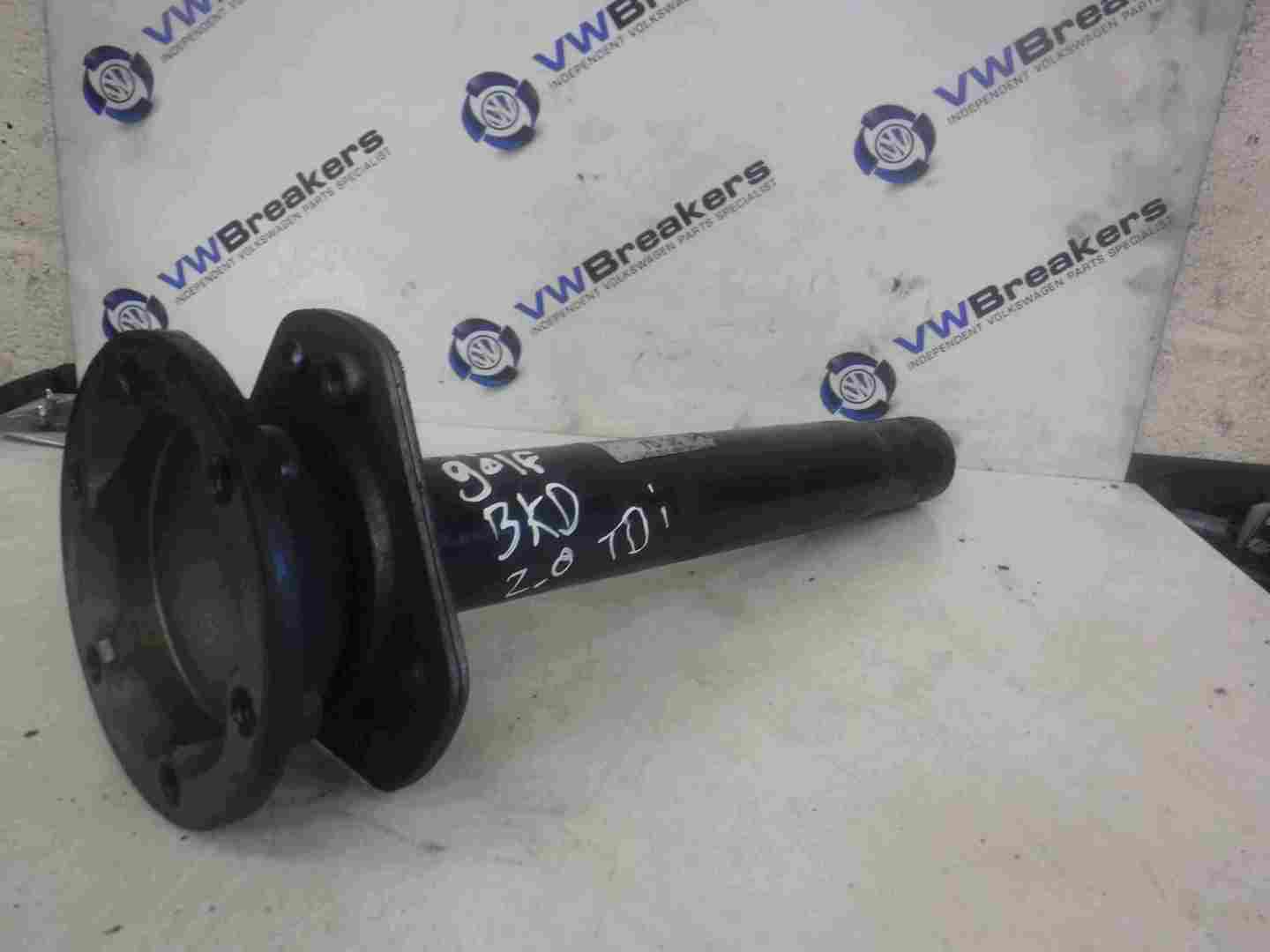 Volkswagen Golf MK5 2003-2009 2.0 TDi Manual Drivers OSF Front Driveshaft