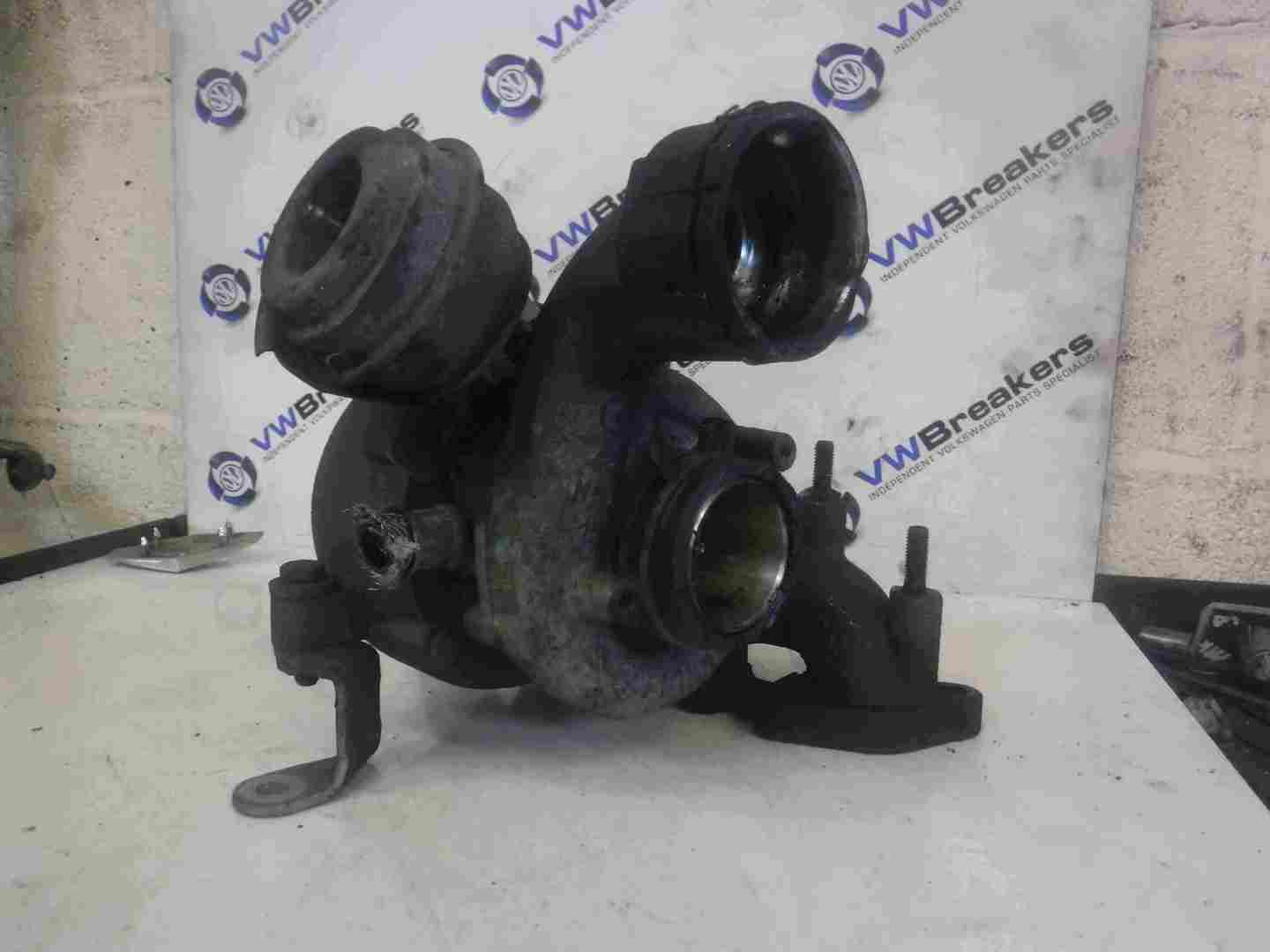 Volkswagen Golf MK5 2003-2009 2.0 TDi Turbo Charger Unit BKD 030253019A