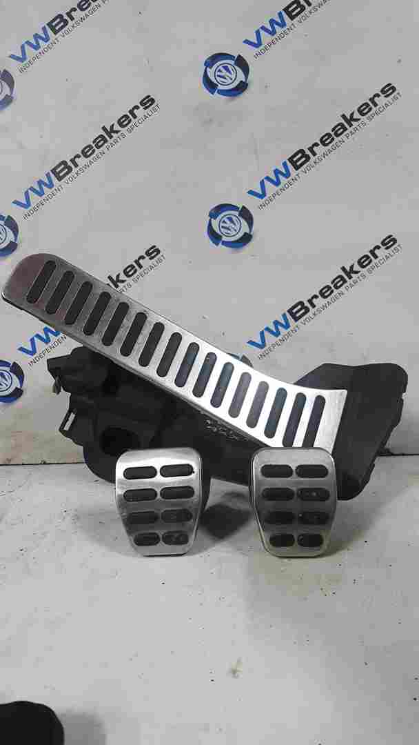 Volkswagen Golf MK5 2003-2009 Accelerator Throttle Pedal + Covers 6PV008745