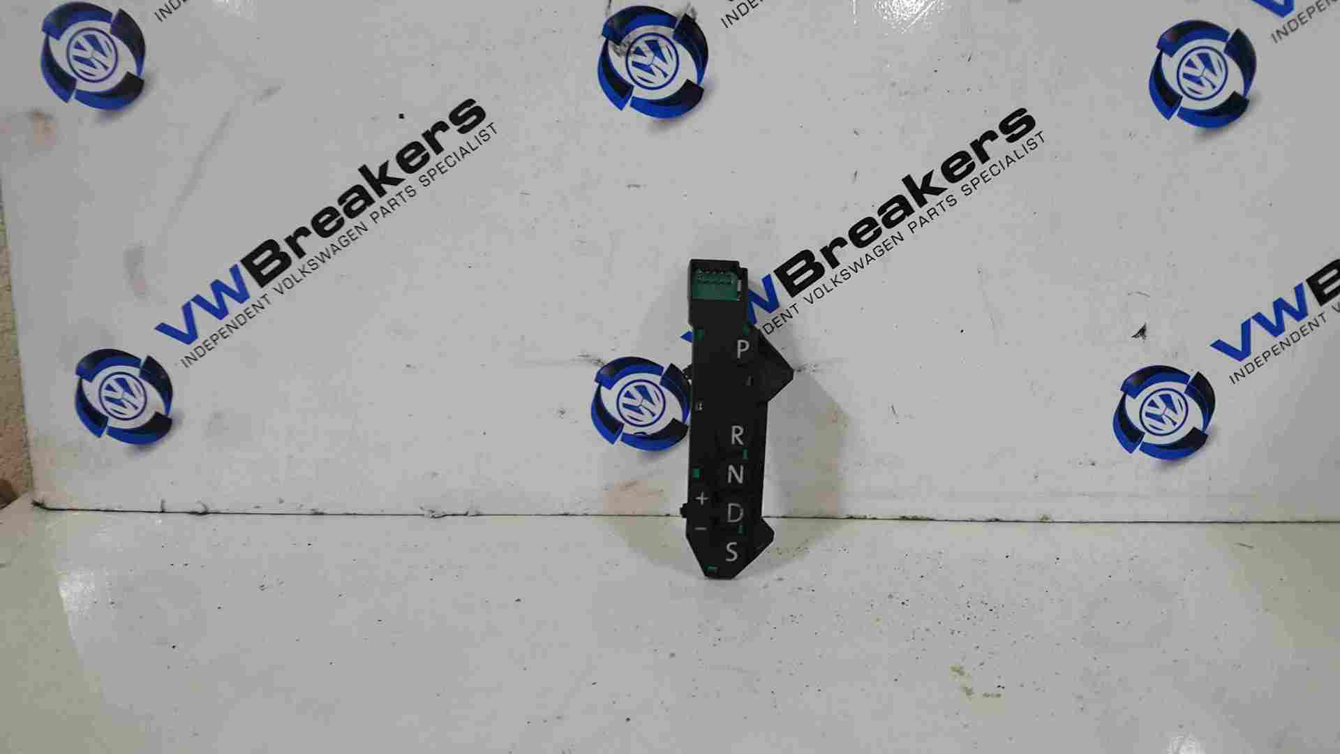 Volkswagen Golf MK5 2003-2009 Automatic Gearbox Selector Screen Gears