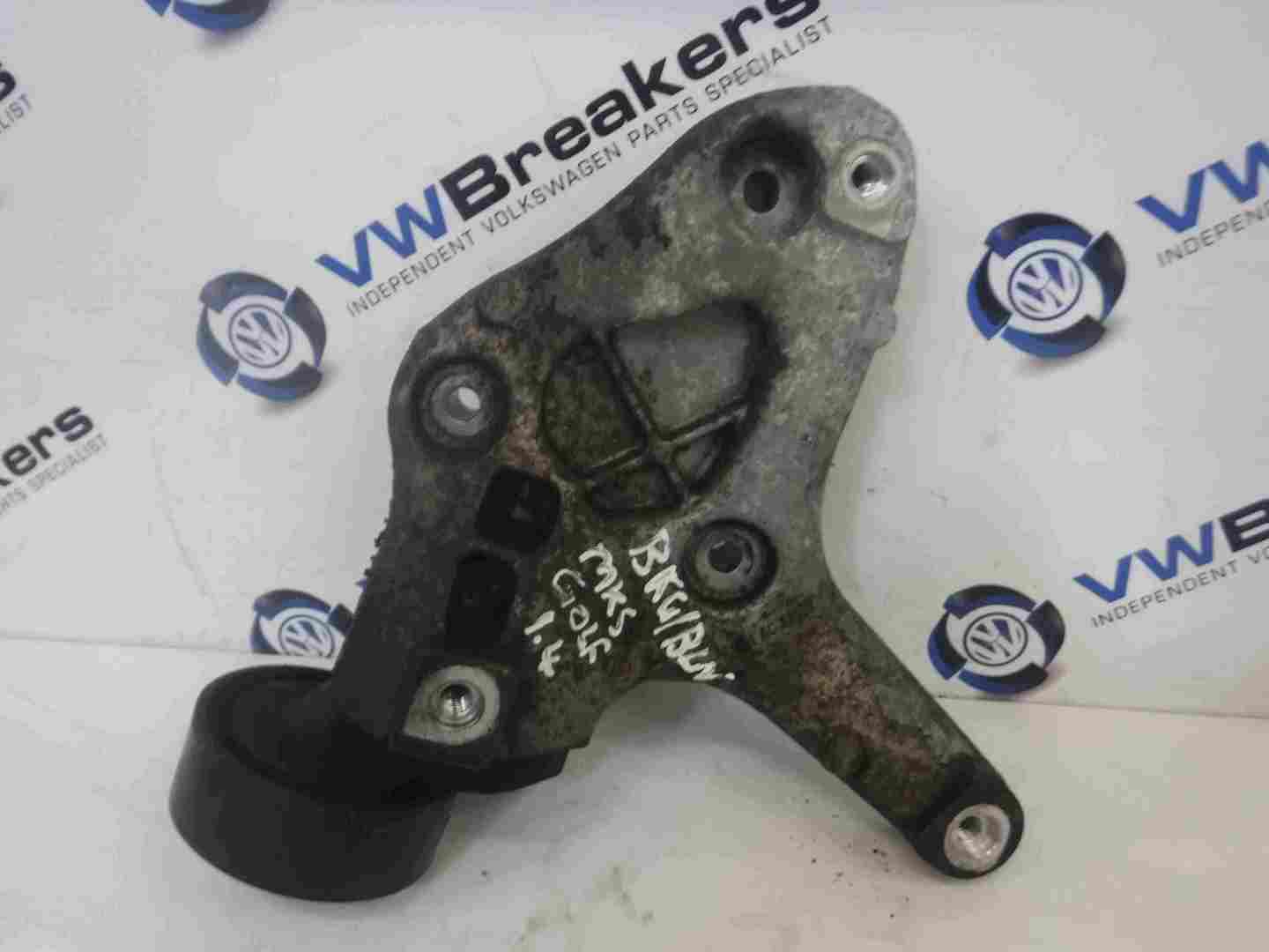 Volkswagen Golf MK5 2003-2009 Belt Tensioner   Bracket 1K0260885