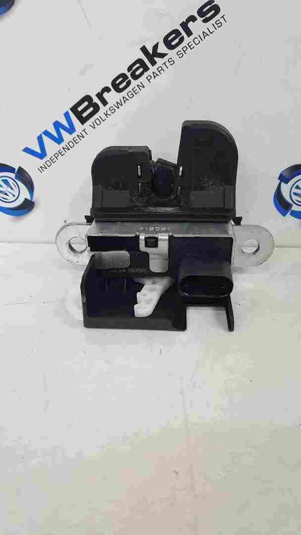 Volkswagen Golf MK5 2003-2009 Boot Catch Lock Mechanism 1K6827505E