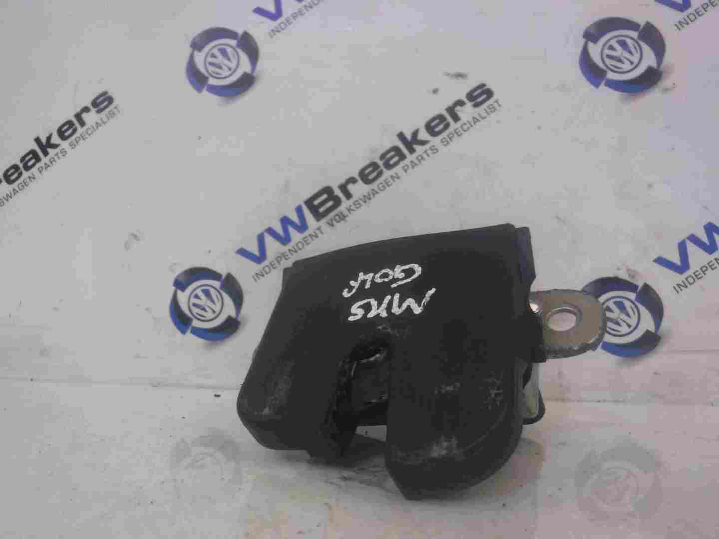 Volkswagen Golf MK5 2003-2009 Boot Lock Catch Latch Mechanism 1K6827505C