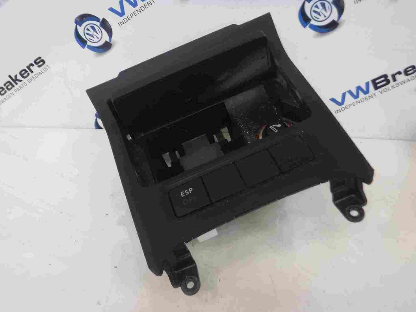 Volkswagen Golf MK5 2003-2009 Centre Console Ashtray Storage Lighter 1K0857961