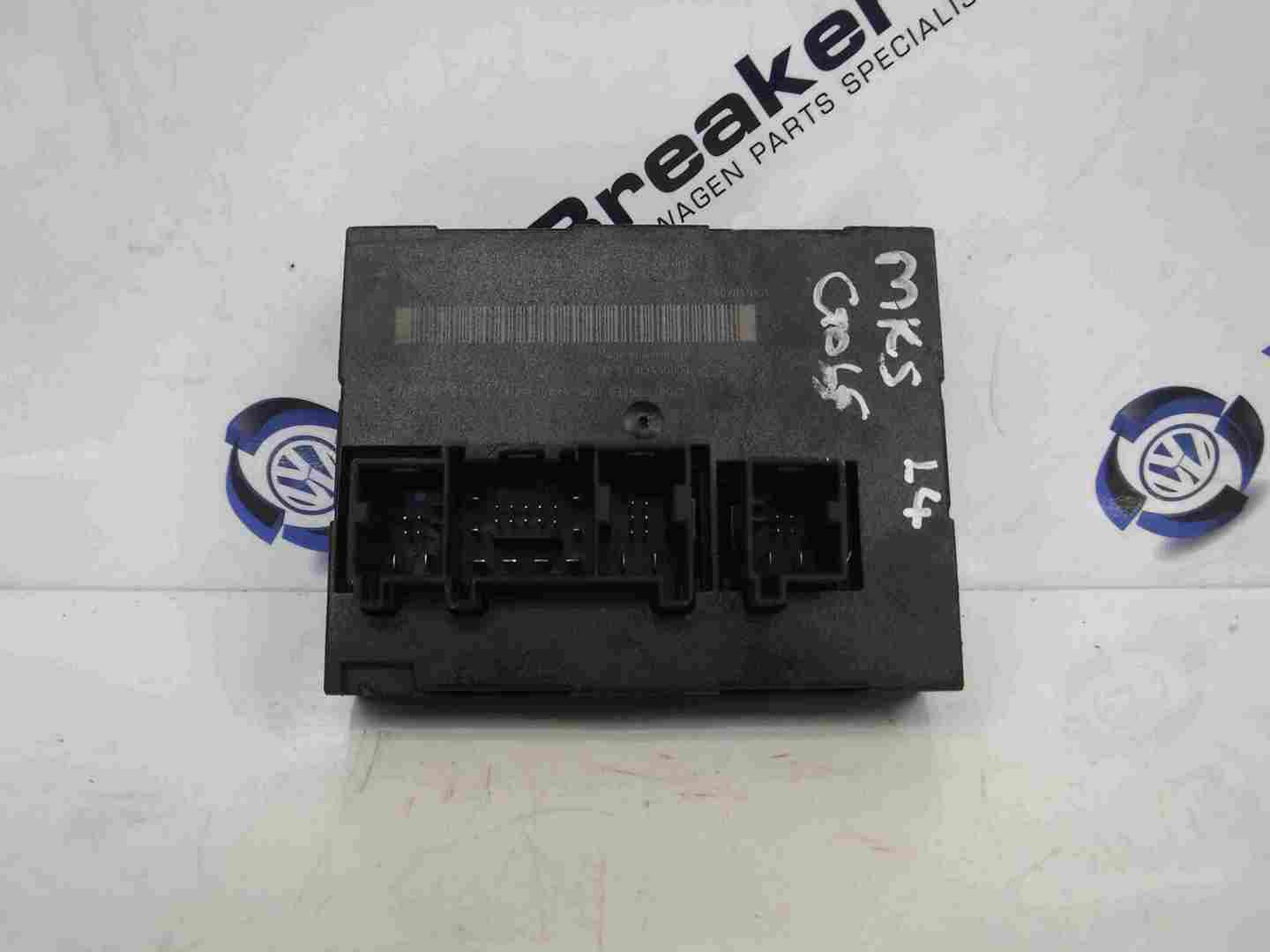 Volkswagen Golf MK5 2003-2009 Comfort Control Convenience Module ECU 1K0959433B