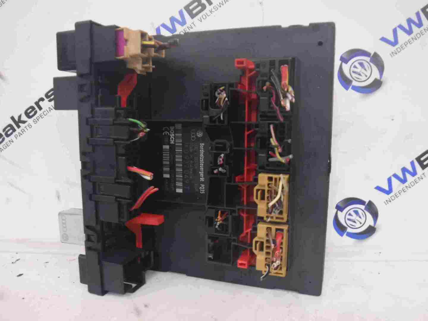 Volkswagen Golf MK5 2003-2009 Convenience Module ECU Control Unit 1K0937049T