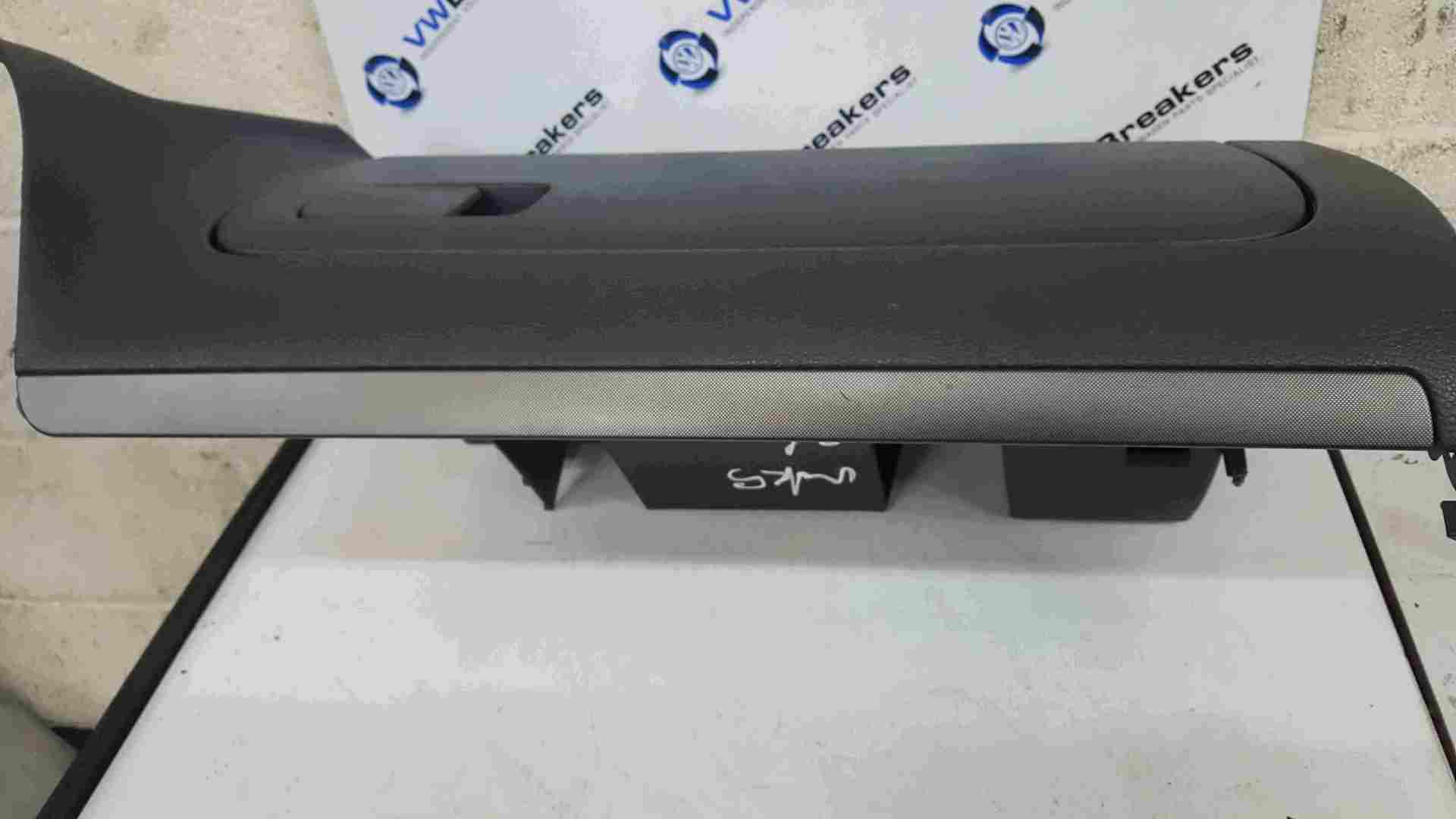 Volkswagen Golf MK5 2003-2009 Dashboard Glove Box 1K2857290
