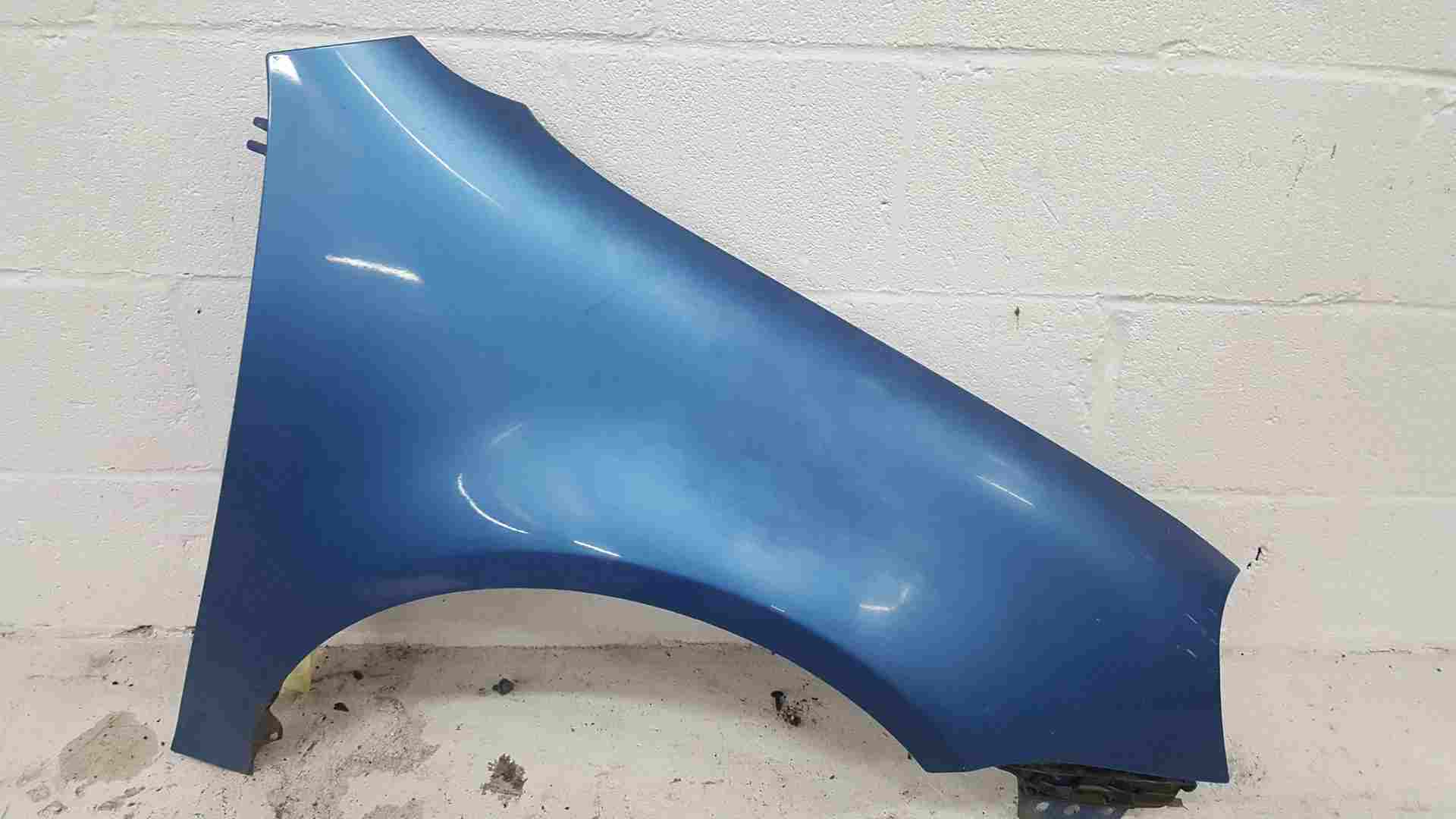 Volkswagen Golf MK5 2003-2009 Drivers Os OSF Wing Blue Panel Lc5g