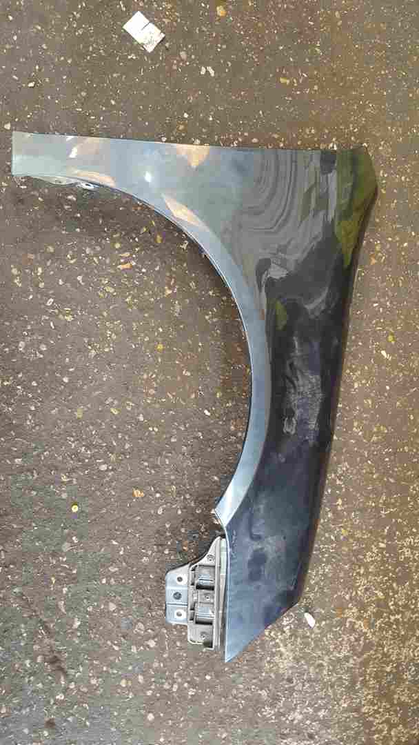 Volkswagen Golf MK5 2003-2009 Drivers Os Wing Blue Grey Lc5f