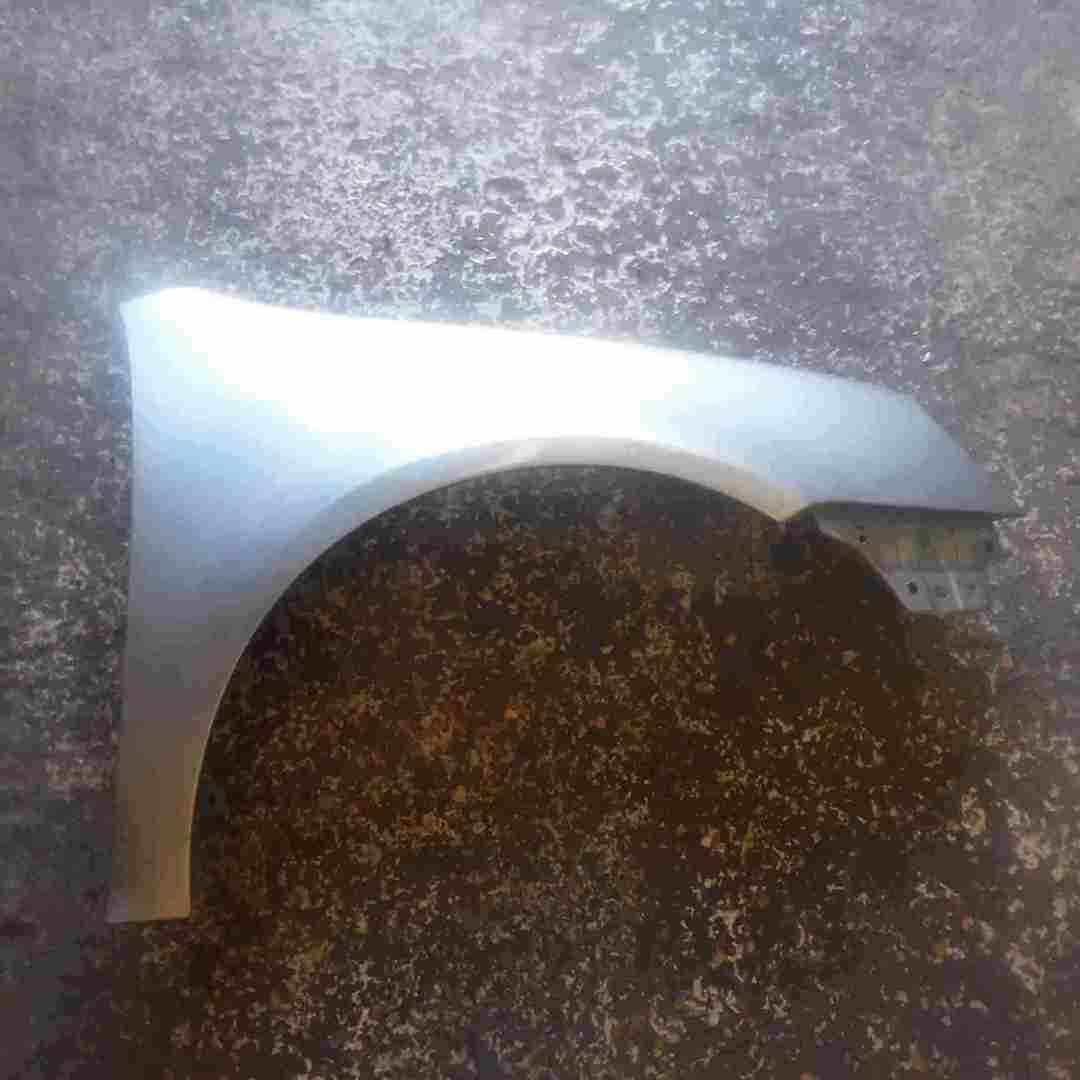 Volkswagen Golf MK5 2003-2009 Drivers OS Wing Grey LA7T