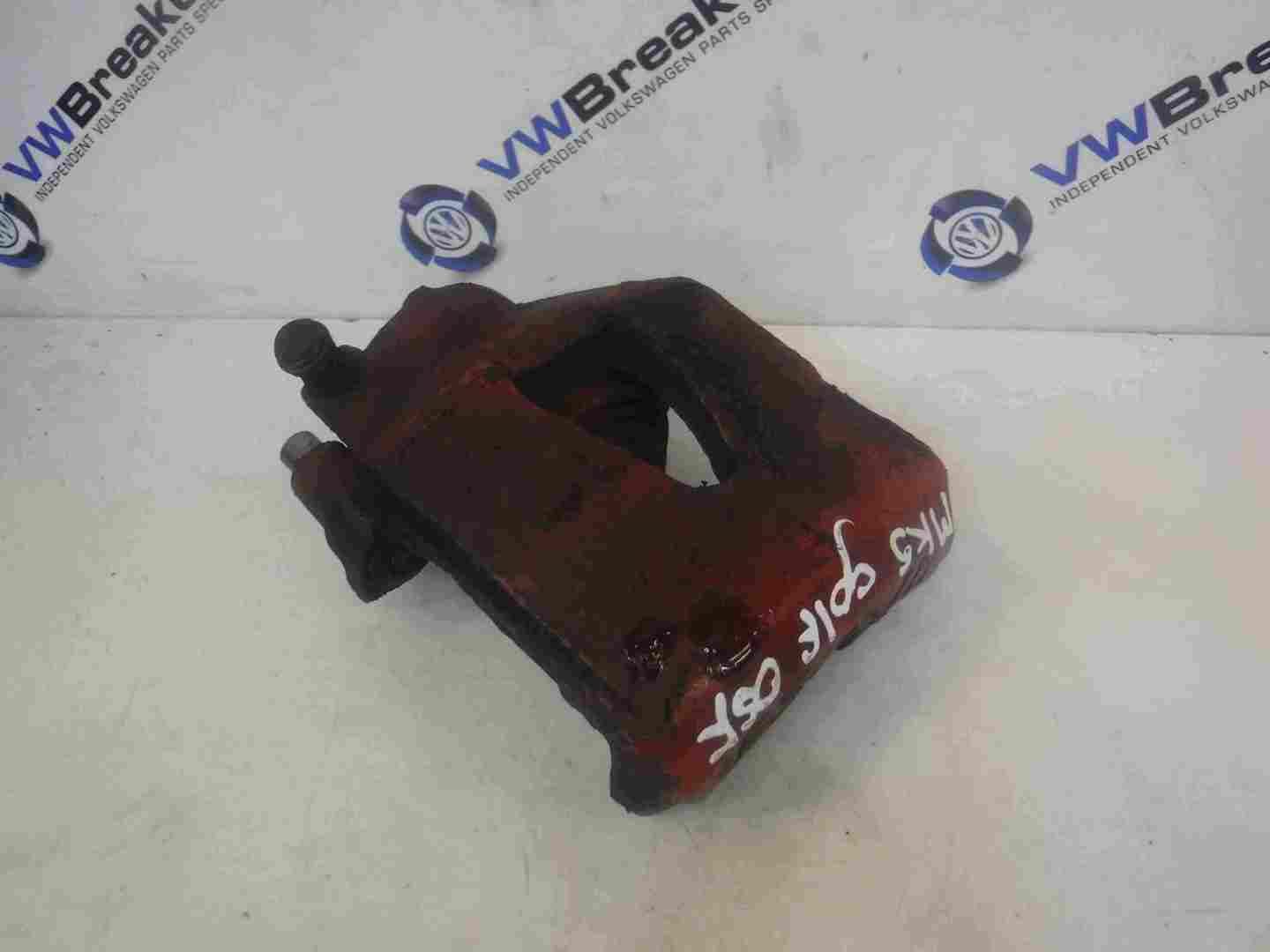 Volkswagen Golf MK5 2003-2009 Drivers OSF Front Brake Caliper