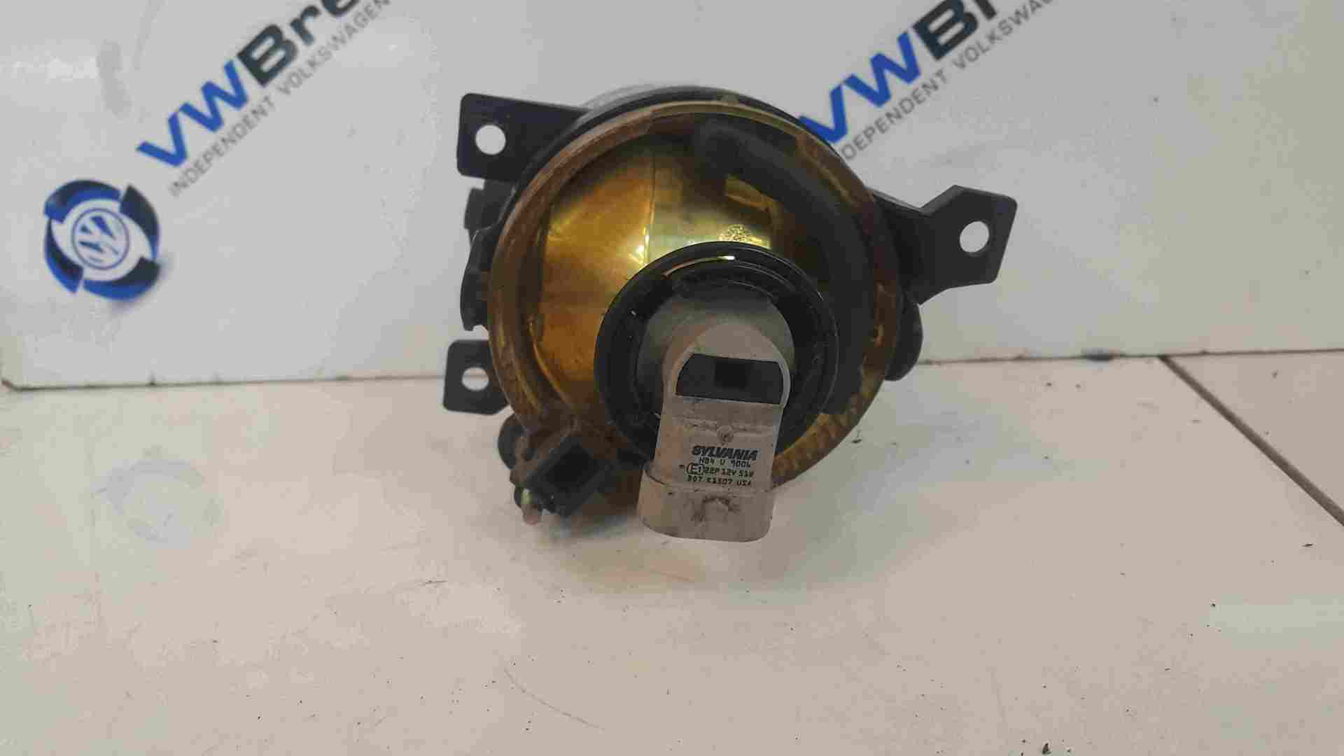 Volkswagen Golf MK5 2003-2009 Drivers OSF Front Fog Light