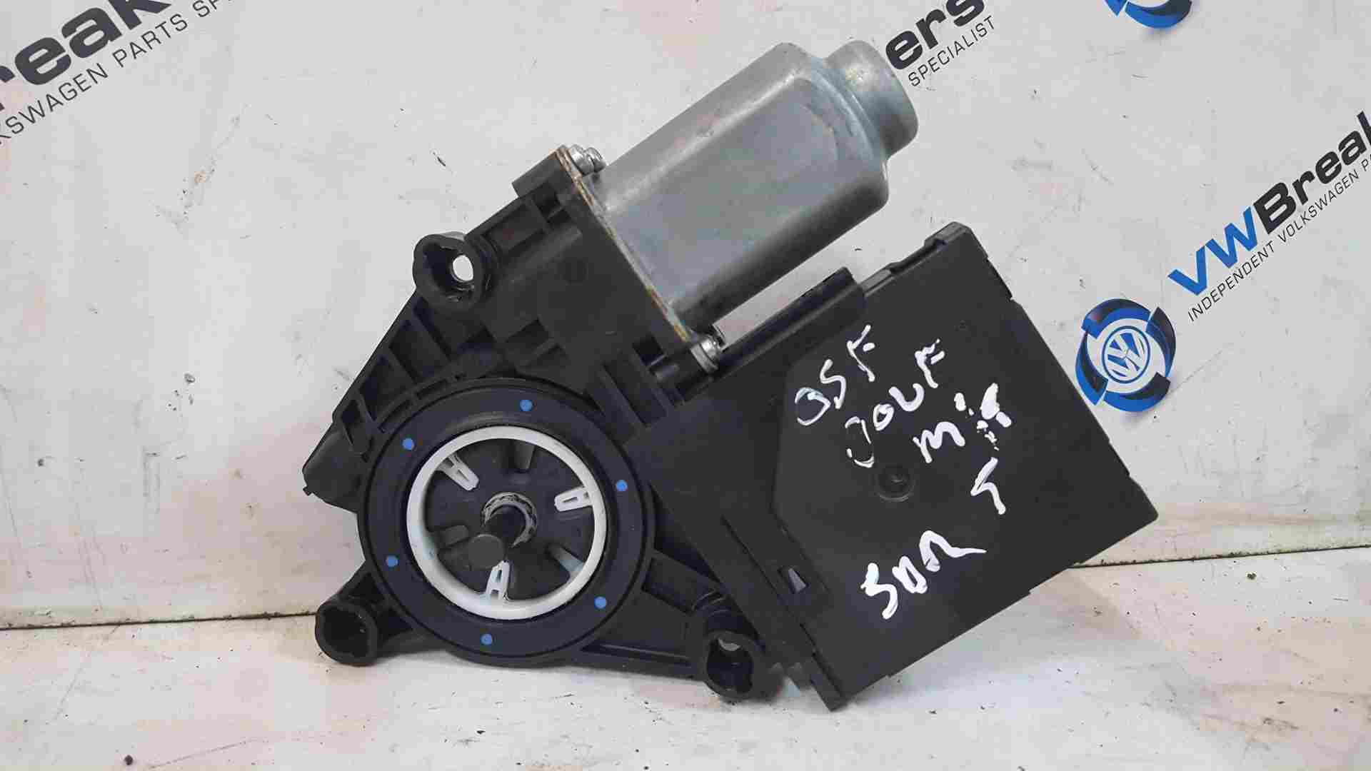 Volkswagen Golf MK5 2003-2009 Drivers OSF Front Window Motor  1K0959793J