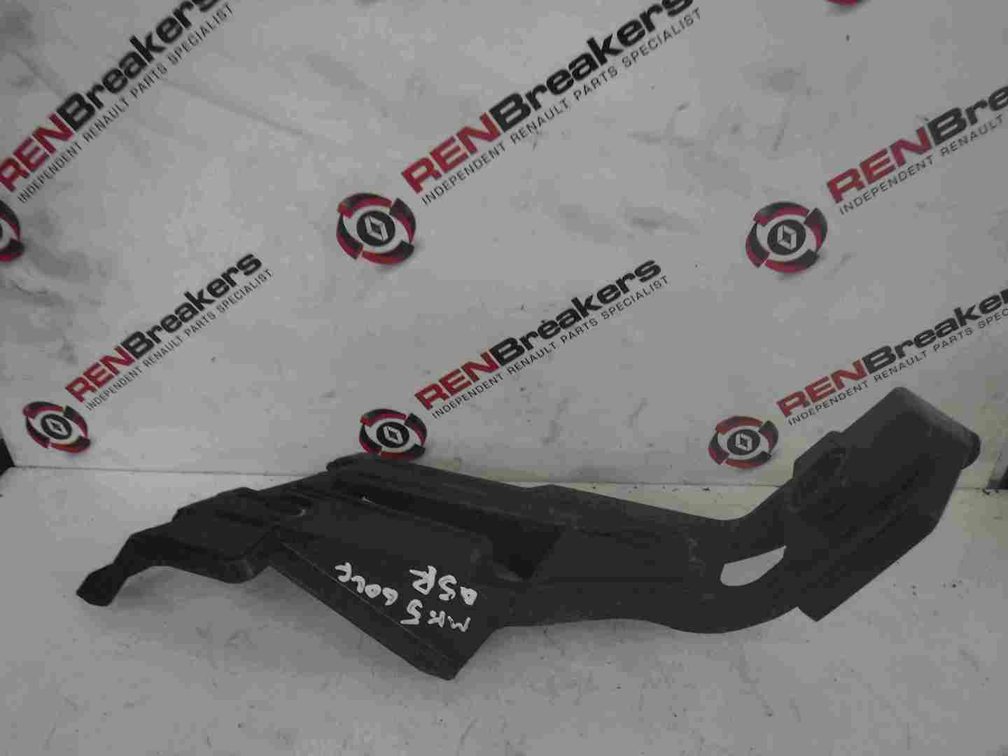 Volkswagen Golf MK5 2003-2009 Drivers OSR Rear Guide Bumper Bracket 1K6807394