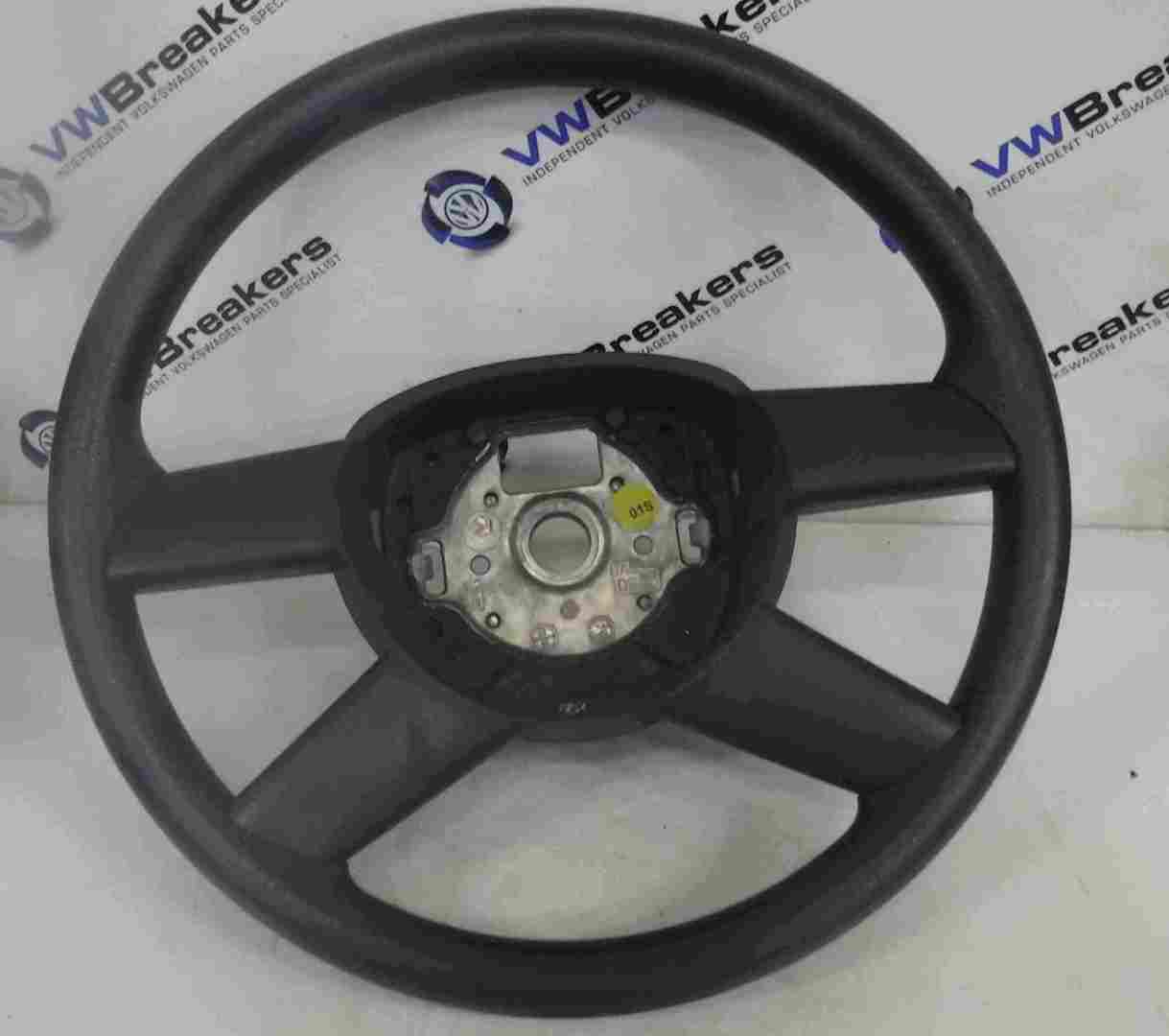 Volkswagen Golf MK5 2003-2009 Drivers Steering Wheel 1k0419091