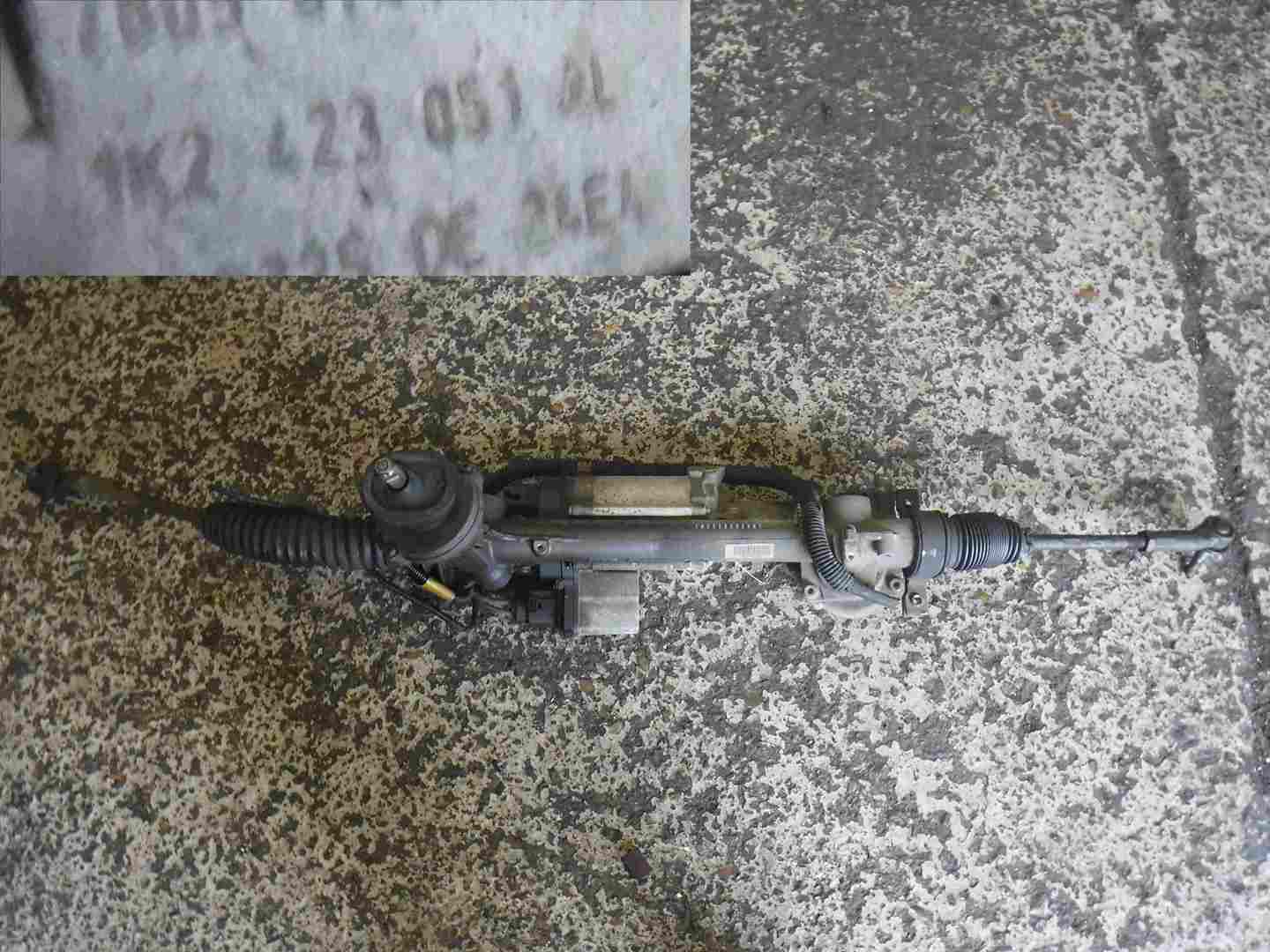 Volkswagen Golf MK5 2003-2009 Electric Power Steering Rack 1K2423051AJ