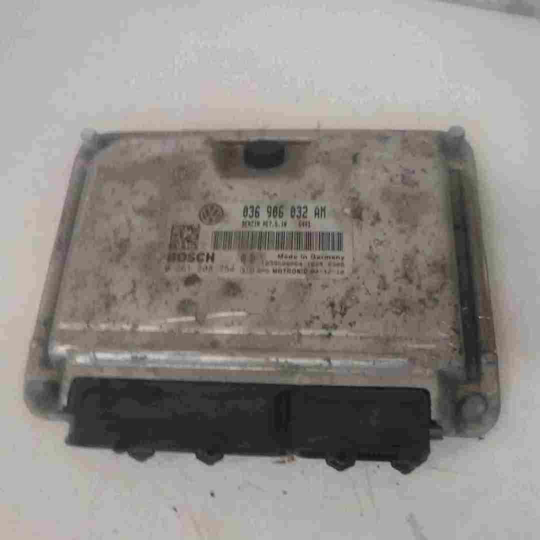Volkswagen Golf MK5 2003-2009 Engine Control Unit ECU Computer 036906032am