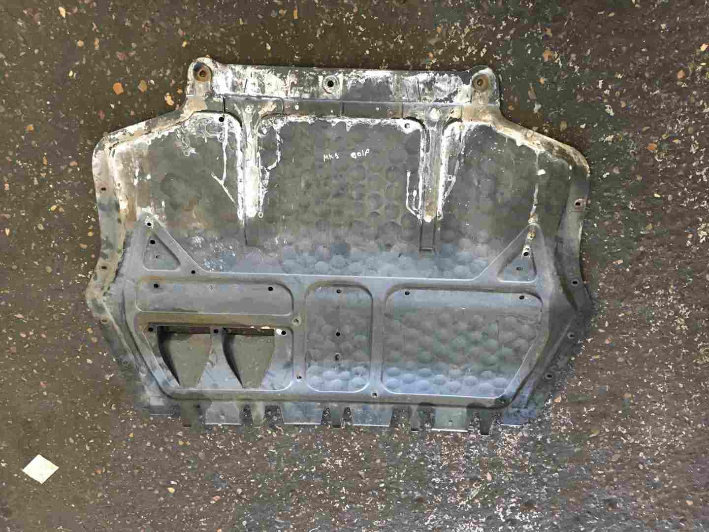 Volkswagen Golf MK5 2003-2009 Engine Undertray Drip Tray Cover 1K0825237
