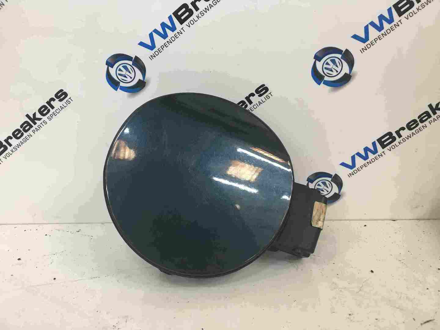 Volkswagen Golf MK5 2003-2009 Fuel Flap Cover  Backing Blue LC5F