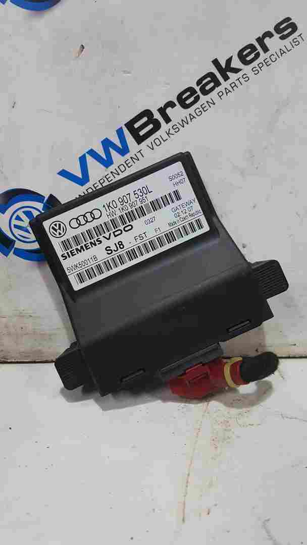 Volkswagen Golf MK5 2003-2009 Gateway Control Module  1K0907530l