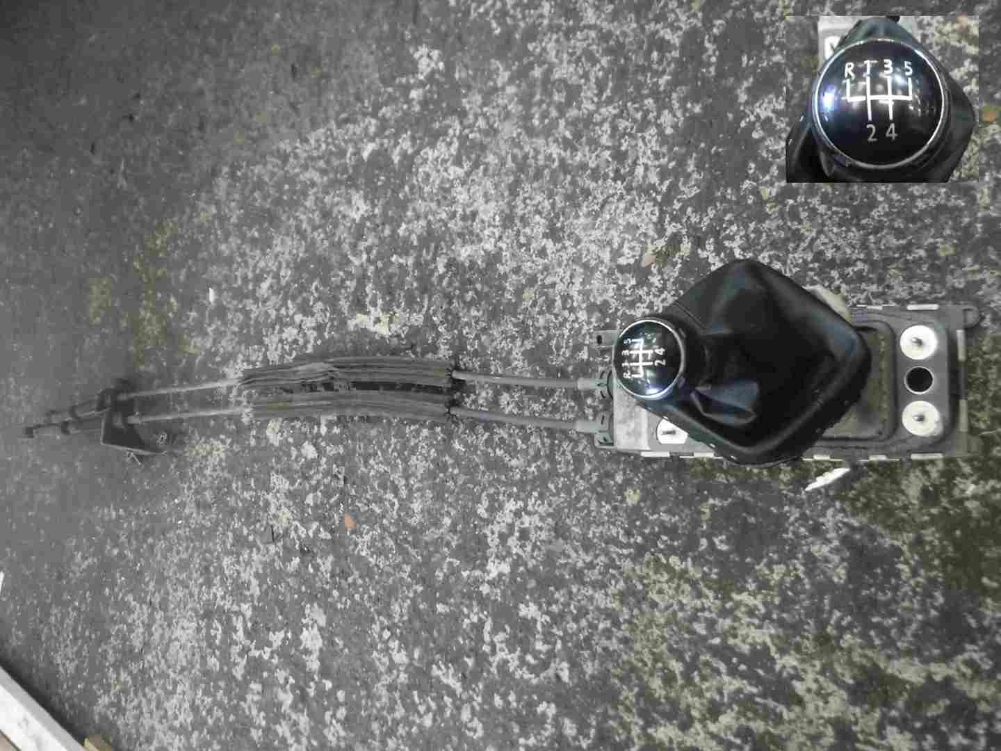 Volkswagen Golf MK5 2003-2009 Gearstick Linkage Selectors Lever