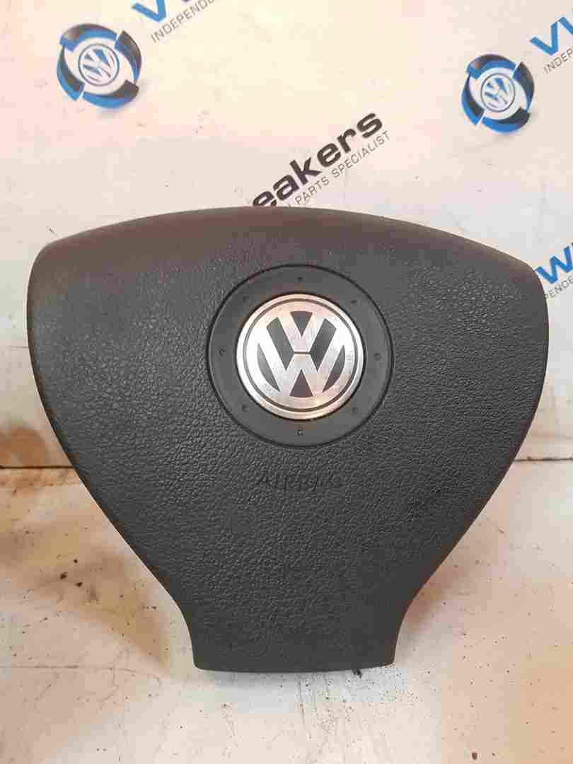 Volkswagen Golf MK5 2003-2009 GTI Steering Wheel Airbag 1K0880201BJ