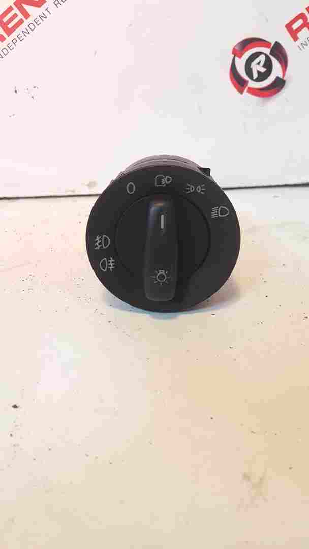Volkswagen Golf MK5 2003-2009 Headlight Switch Panel ONE Rear FOG Light