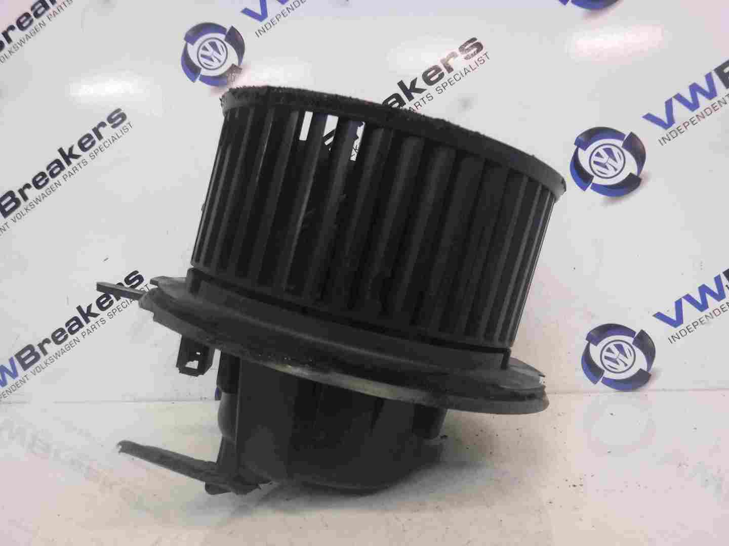 Volkswagen Golf MK5 2003-2009 Heater Motor Blower Fan 1K2819015 1K2820015