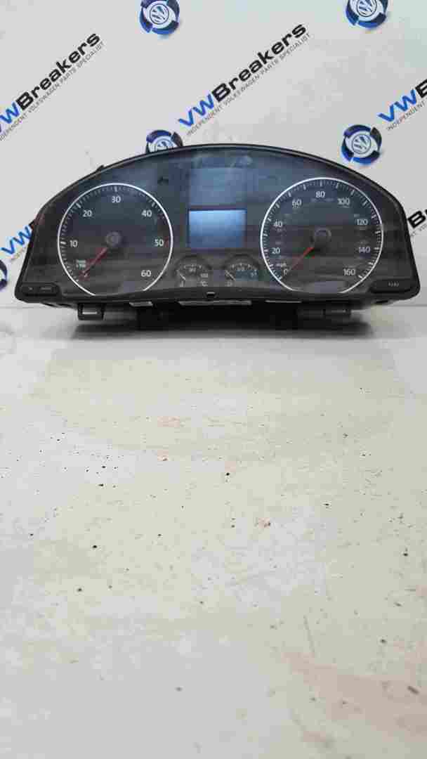 Volkswagen Golf MK5 2003-2009 Instrument Panel Clocks Dials Gauges 1K0920961K