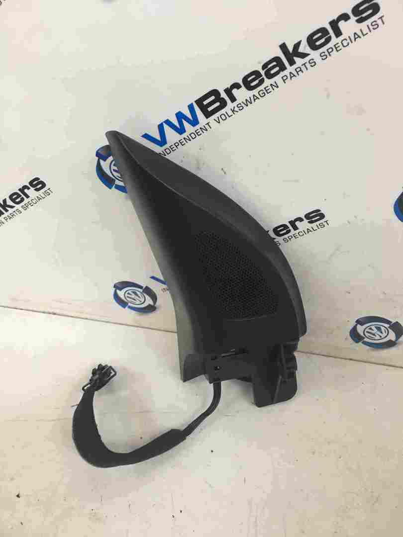 Volkswagen Golf MK5 2003-2009 Passenger NS Interior Wing Mirror Trim Plastic