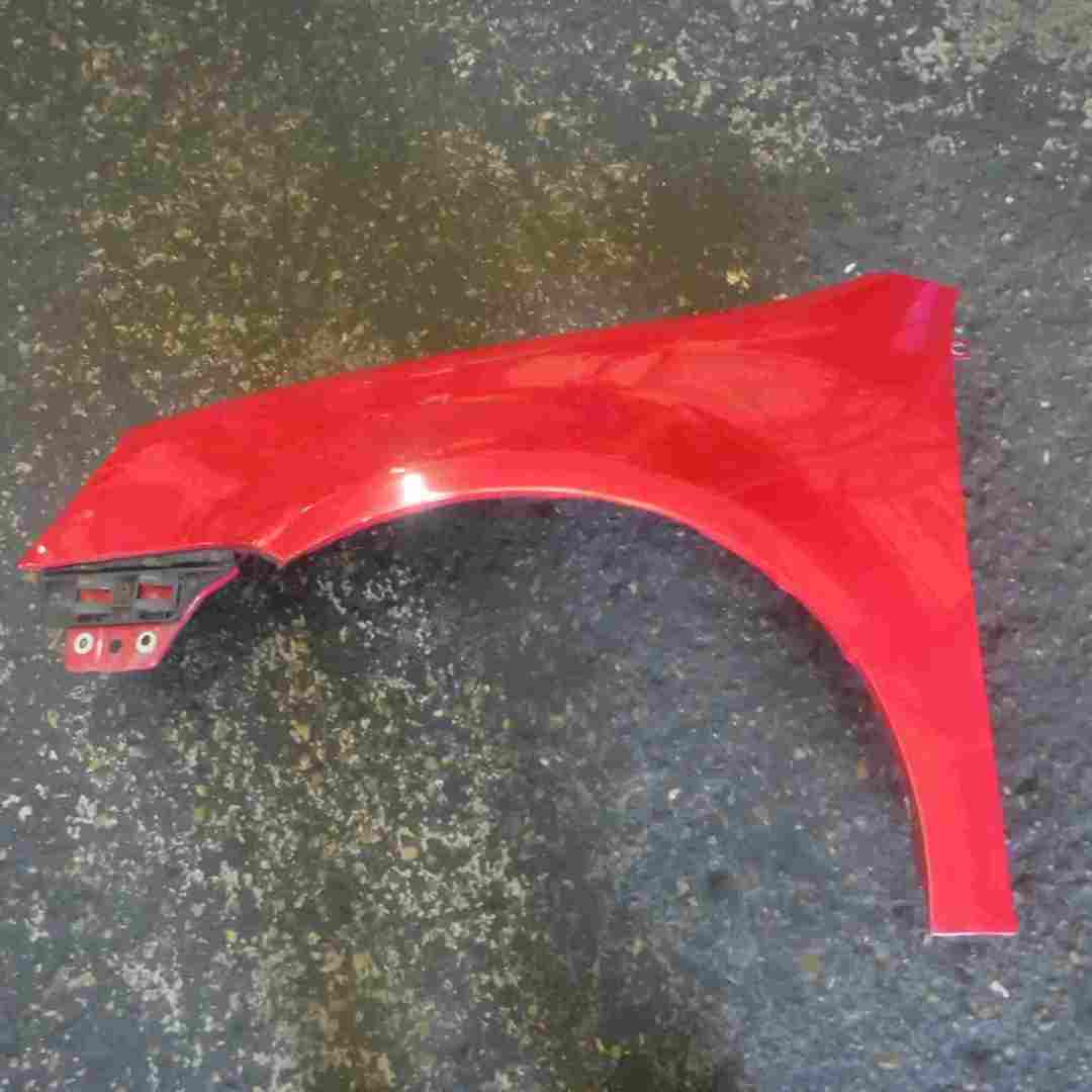 Volkswagen Golf MK5 2003-2009 Passenger NS Wing Red LY3D