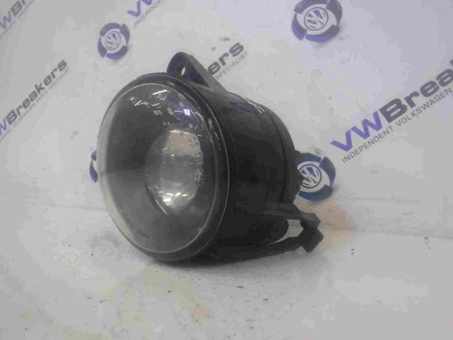 Volkswagen Golf MK5 2003-2009 Passenger NSF Front Bumper Fog Light
