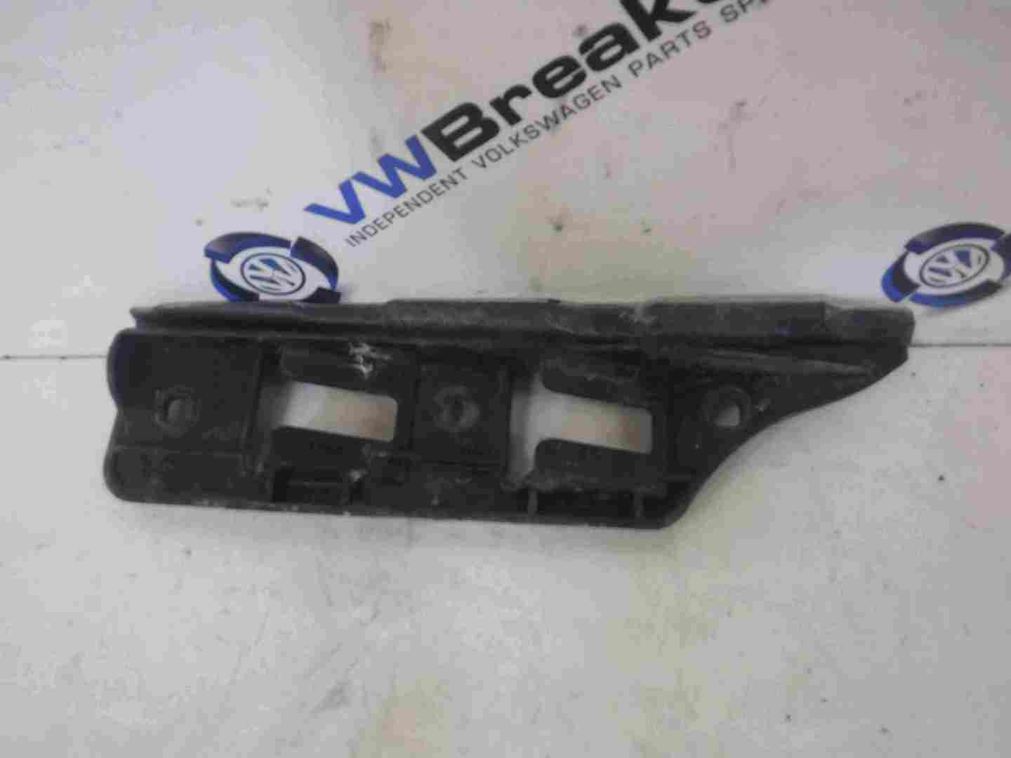 Volkswagen Golf MK5 2003-2009 Passenger NSF Front Bumper Guide Bracket 1K0807183